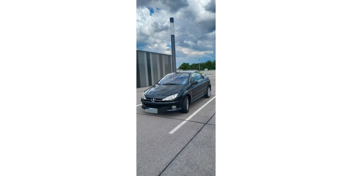 Peugeot 206 225.000 km 1.350 &euro; München 81737