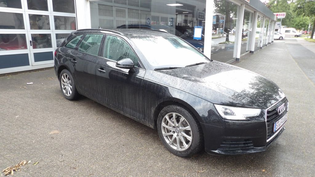 Audi A4 229.000 km 9.650 &euro; Rheine 48431