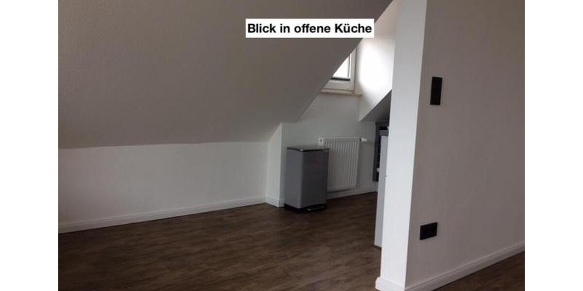 Dachgeschoßwohnung Bremen Östliche Vorstadt - 2 Zimmer, 50 m&sup2;, 675&euro; | Angebot:26315928
