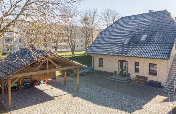 Einfamilienhaus Ferdinandshof - 7 Zimmer, 242 m&sup2;, 390.000&euro; | Angebot:26978604