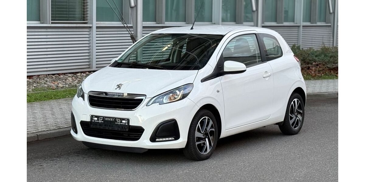 Peugeot 108 105.000 km 5.399 &euro; Rüsselsheim 65428