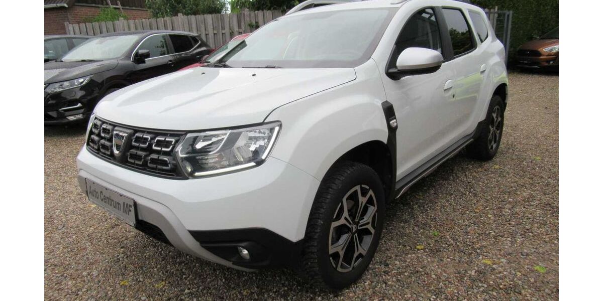 Dacia Duster 55.400 km 14.950 &euro; Gettorf 24214