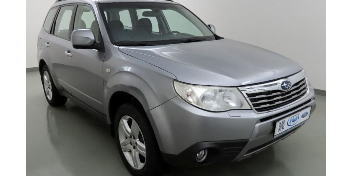 Subaru Forester 272.126 km 4.350 &euro; Premnitz / Nahe A2 14727