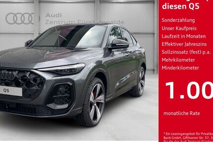 Audi Q5 1.500 km 84.555 &euro; Fürstenwalde 15517