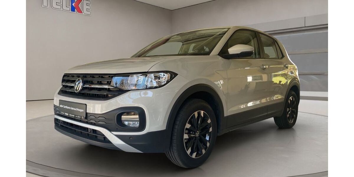 VW T-Cross 5.621 km 19.990 &euro; Aue-Bad Schlema 08280