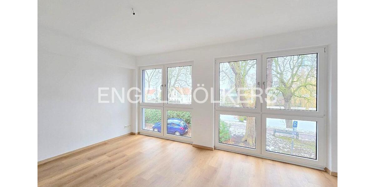 Etagenwohnung Jever - 3 Zimmer, 98 m&sup2;, 1.080&euro; | Angebot:24933557