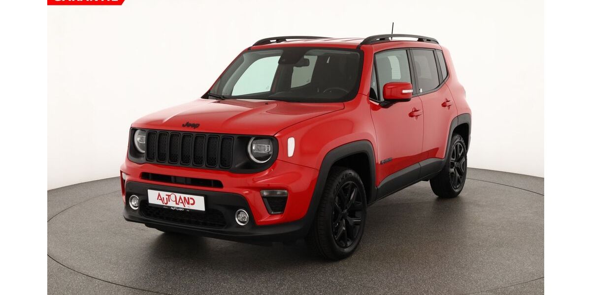 Jeep Renegade 54.302 km 20.990 &euro; Hoppegarten OT Hönow 15366