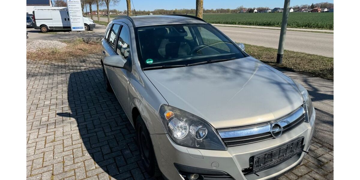 Opel Astra 245.000 km 990 &euro; Königsbrunn 86343