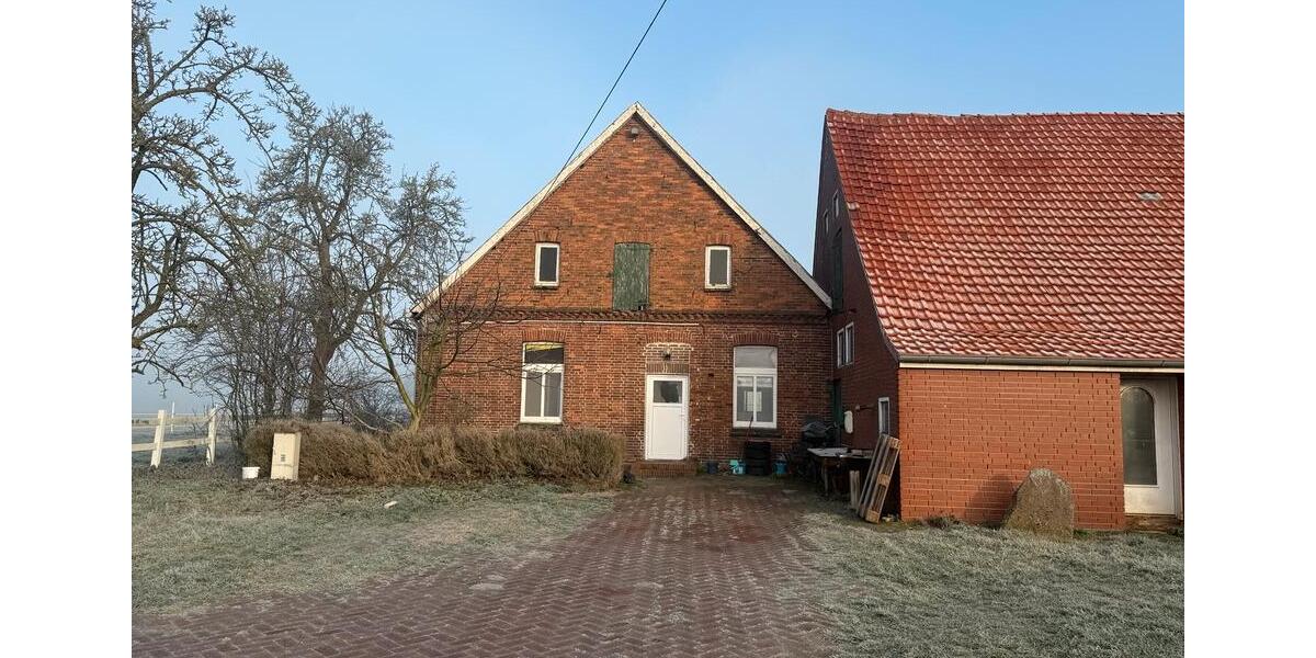 Lohne: Wohnhaus auf Hofstelle zu vermieten 5 zimmer