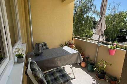 Wohnung Mainz-Bretzenheim Bretzenheim - 4 Zimmer, 87 m&sup2;, 270.000&euro; | Angebot:25429632