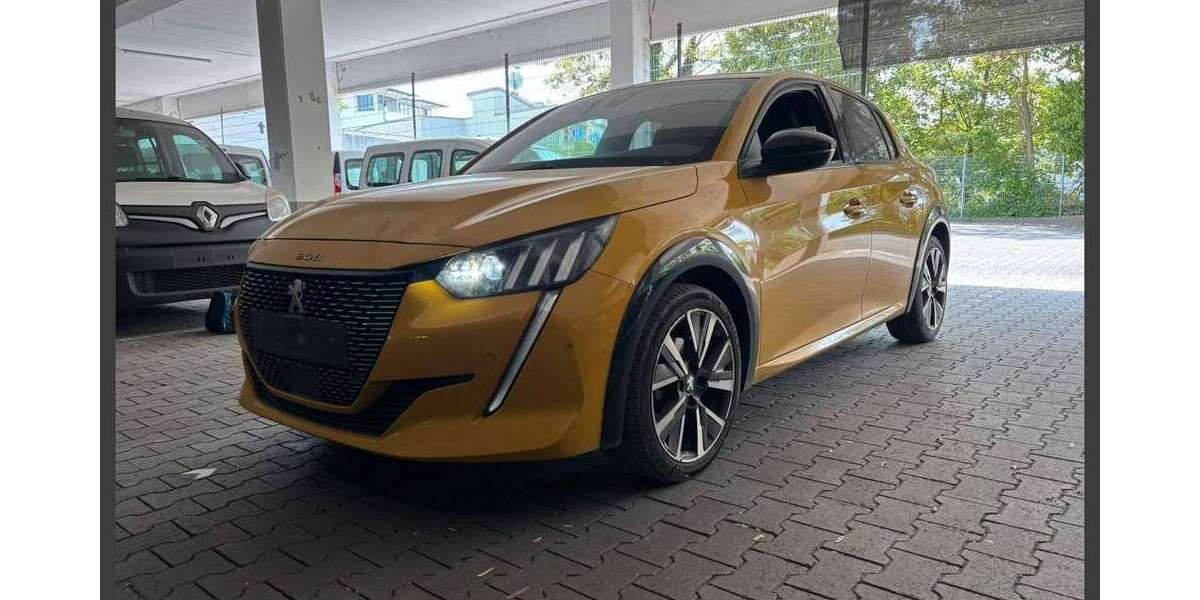 Peugeot 208 72.600 km 11.290 &euro; Mainz 55128