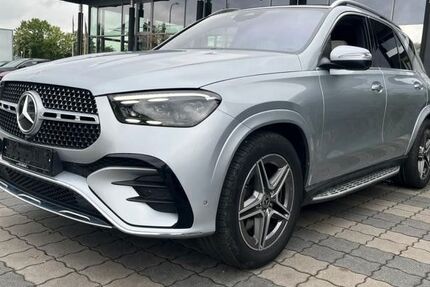 Mercedes-Benz GLE 350 46.669 km 69.980 &euro; Amberg 92224