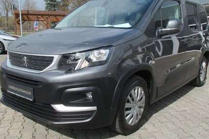 Peugeot Rifter 79.205 km 13.990 &euro; Halberstadt 38820