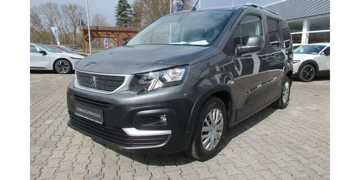 Peugeot Rifter 79.205 km 13.990 &euro; Halberstadt 38820