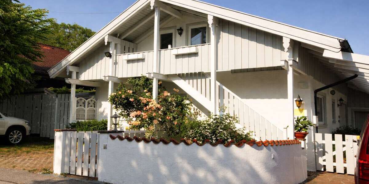 Etagenwohnung Bad Heilbrunn - 2 Zimmer, 54 m&sup2;, 710&euro; | Angebot:25625332