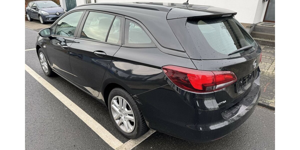 Opel Astra 1.2 ST Business Klima Navi Tempom GARANTIE 57.750 km 13.900 &euro; Erftstadt 50374