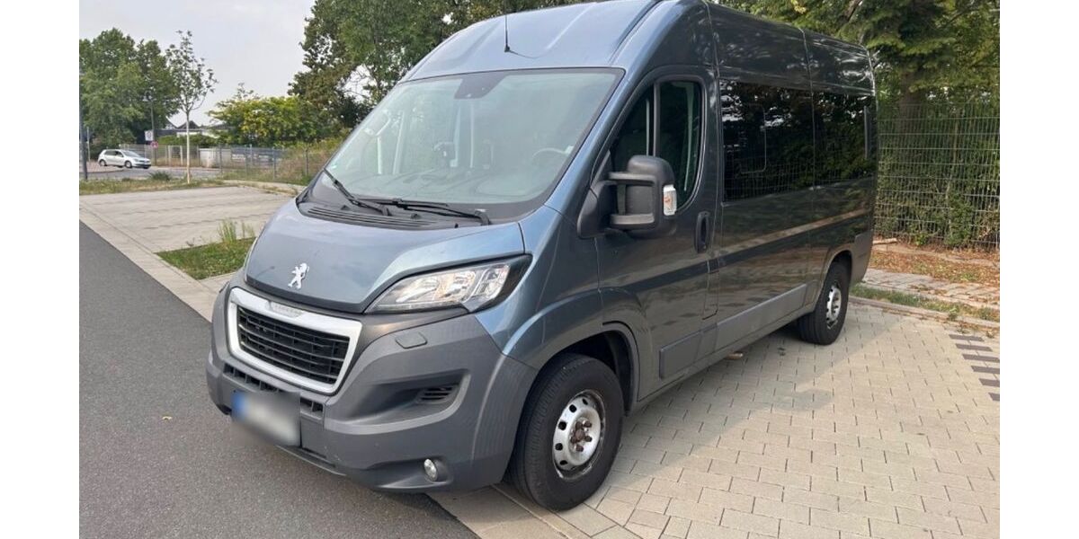 Peugeot Boxer 83.958 km 16.750 &euro; Obertshausen 63179