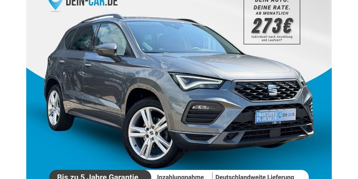 Seat Ateca 28.490 km 25.490 &euro; Grevesmühlen 23936
