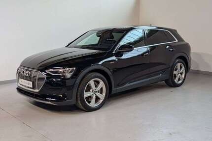Audi e-tron 46.000 km 29.975 &euro; Ellerhoop 25373