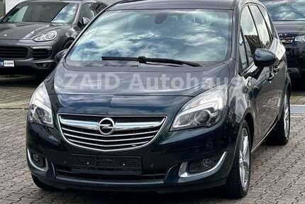 Opel Meriva 183.000 km 6.599 &euro; Wiesloch 69168