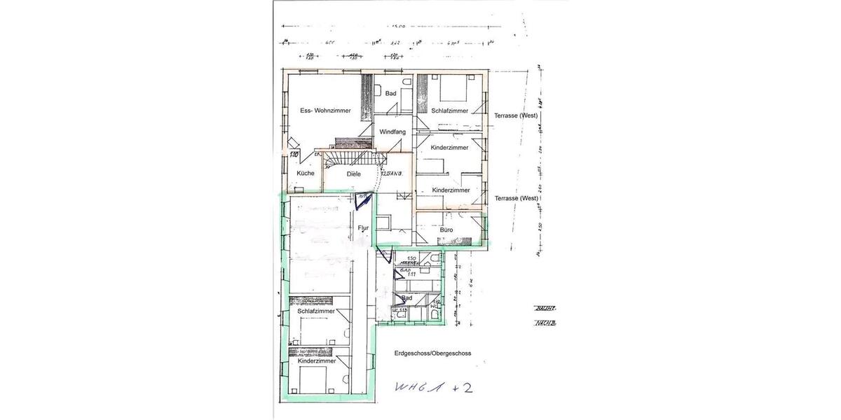 Mehrfamilienhaus, Wohnhaus Kinding - 15 Zimmer, 550 m&sup2;, 690.000&euro; | Angebot:23386748