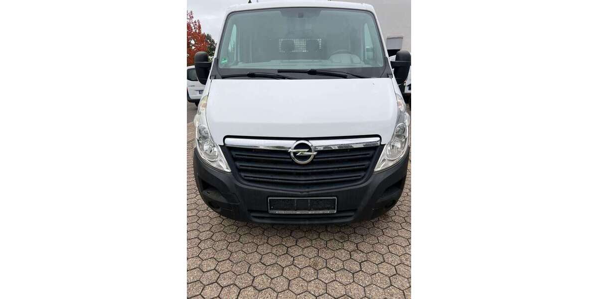 Opel Movano 157.507 km 12.000 &euro; Merzenich 52399