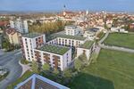 Etagenwohnung Straubing - 2 Zimmer, 54 m&sup2;, 870&euro; | Angebot:26350204