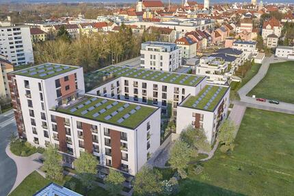 Wohnung Straubing - 2 Zimmer, 54 m&sup2;, 870&euro; | Angebot:26350204