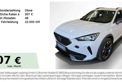 Cupra Formentor 22.000 km 26.740 &euro; Bernburg 06406