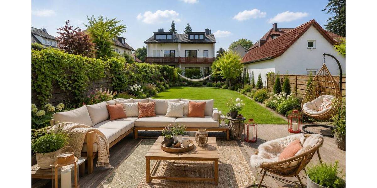 Doppelhaushälfte München Ramersdorf-Perlach - 5 Zimmer, 186 m&sup2;, 1.175.000&euro; | Angebot:26695010