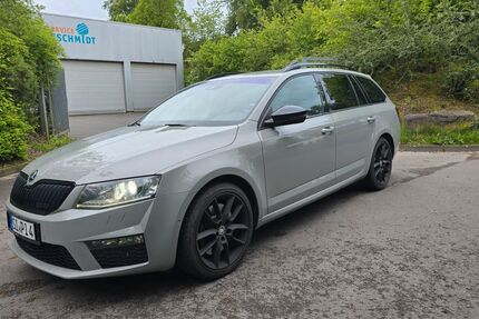 Skoda Octavia 168.000 km 14.800 &euro; Freudenberg 57258