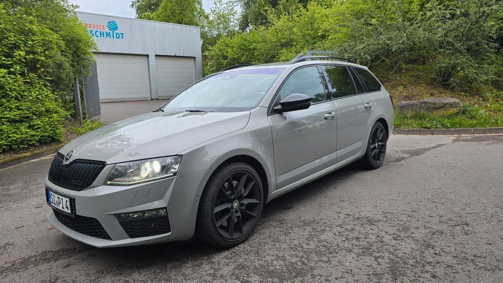 Skoda Octavia 168.000 km 14.800 &euro; Freudenberg 57258