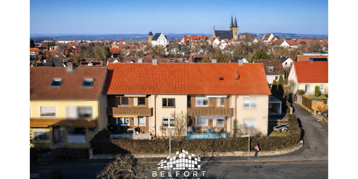 Einfamilienhaus Gerolzhofen - 8 Zimmer, 173 m&sup2;, 249.900&euro; | Angebot:24646157