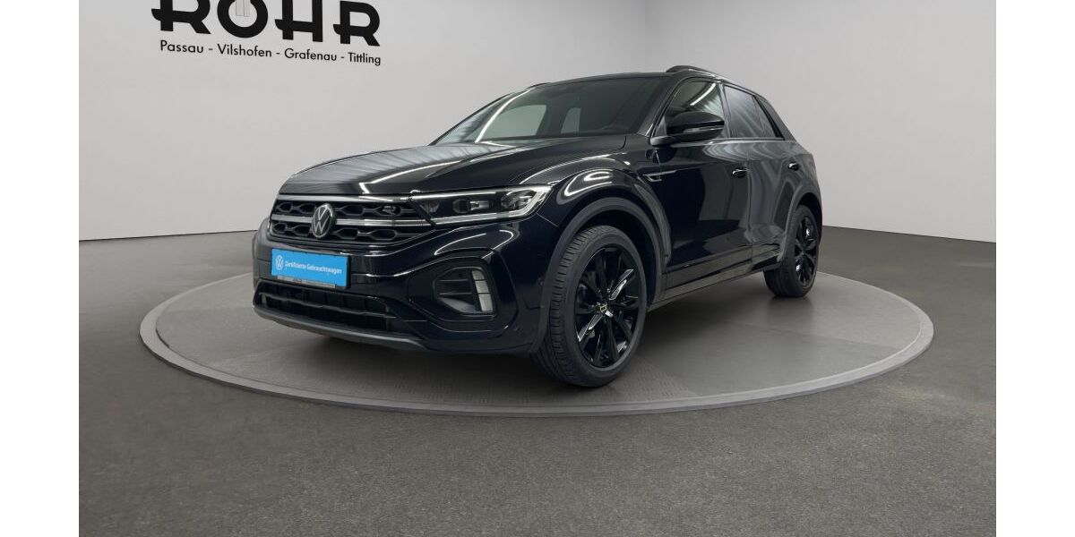 VW T-Roc 39.590 km 26.319 &euro; Passau 94032