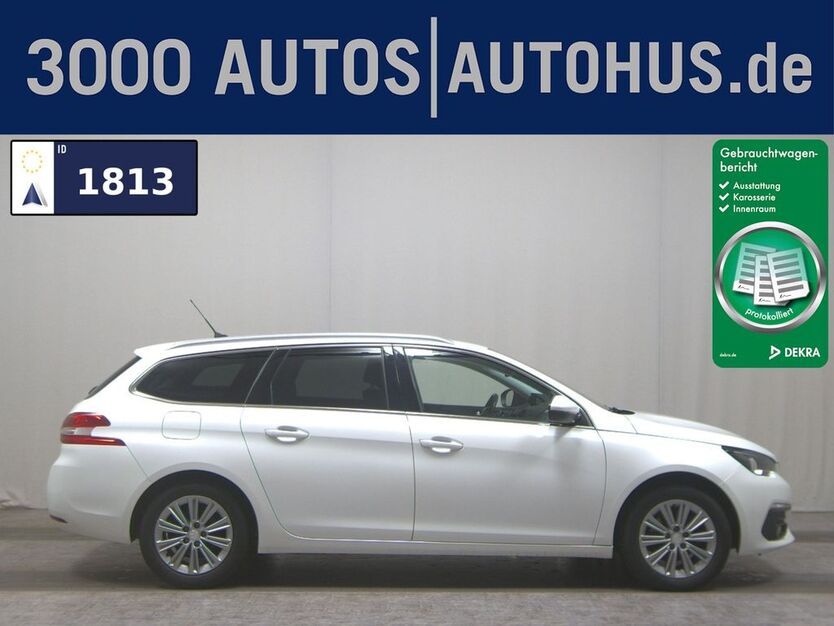 Peugeot 308 126.626 km 11.980 € Gyhum/Bockel 27404