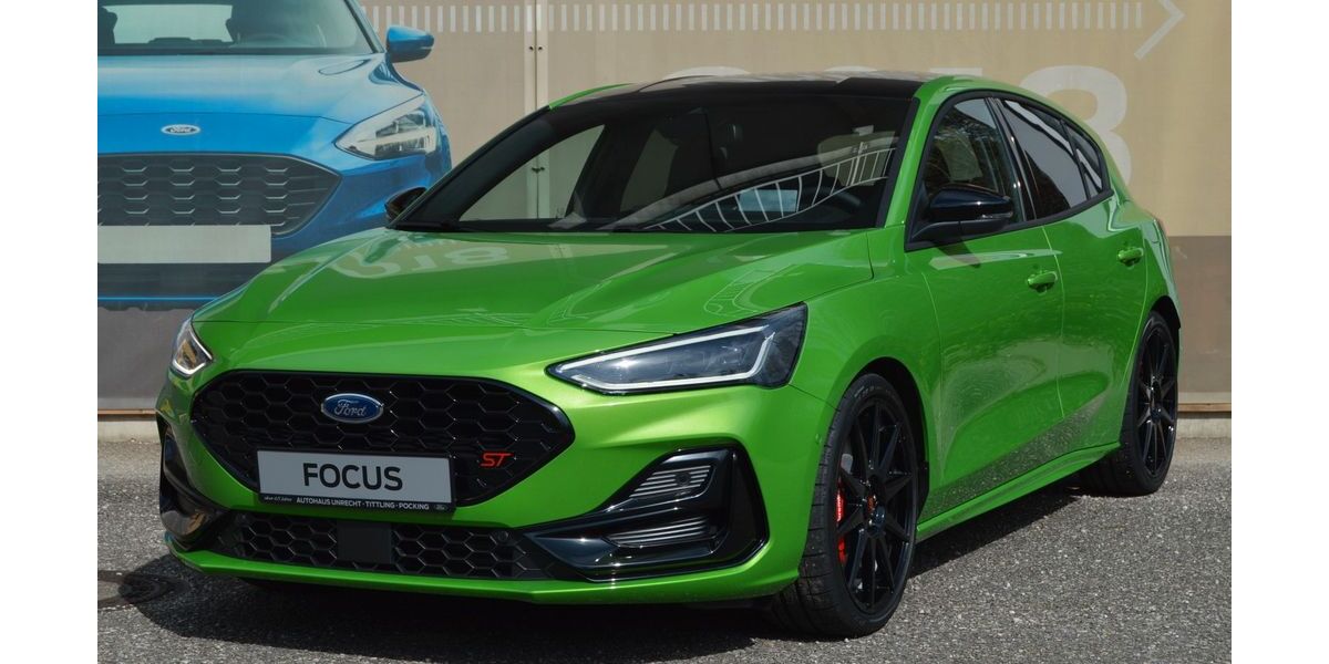 Ford Focus 1.500 km 42.990 &euro; Pocking 94060