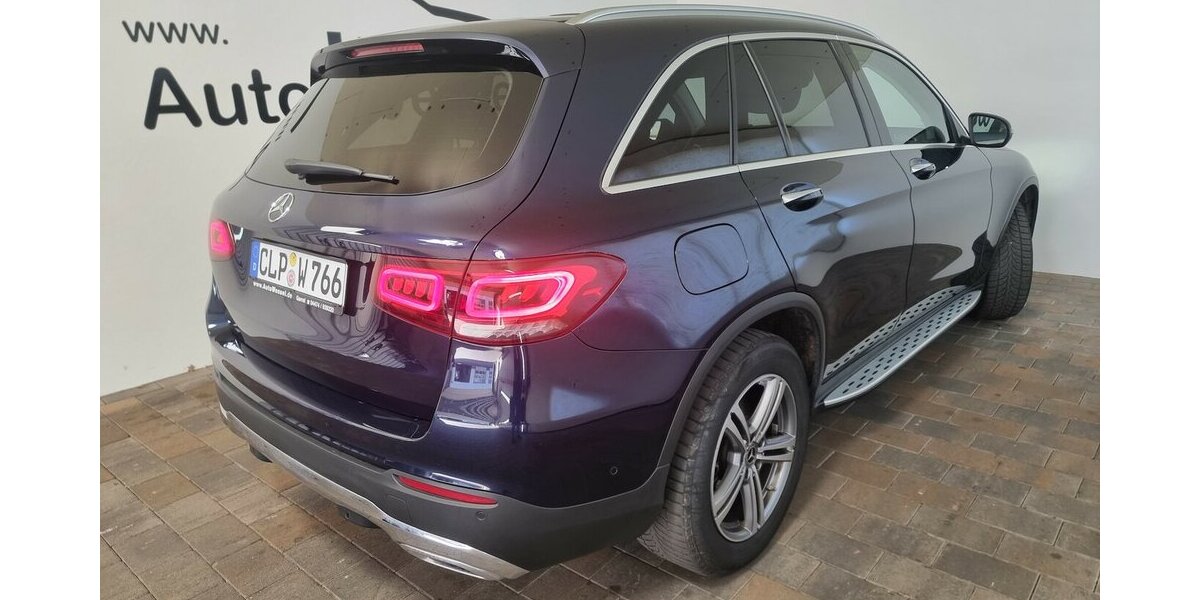 Mercedes-Benz GLC 400 4Matic AHK Luftfederung Massage Standhz 149.200 km 39.999 &euro; Garrel 49681