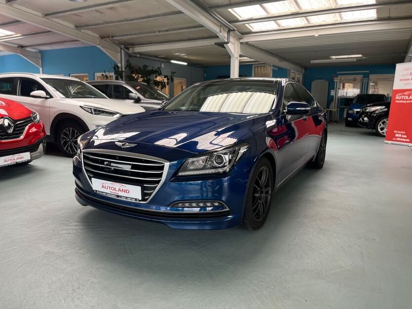 Hyundai Genesis 66.210 km 23.950 € Herzberg 37412