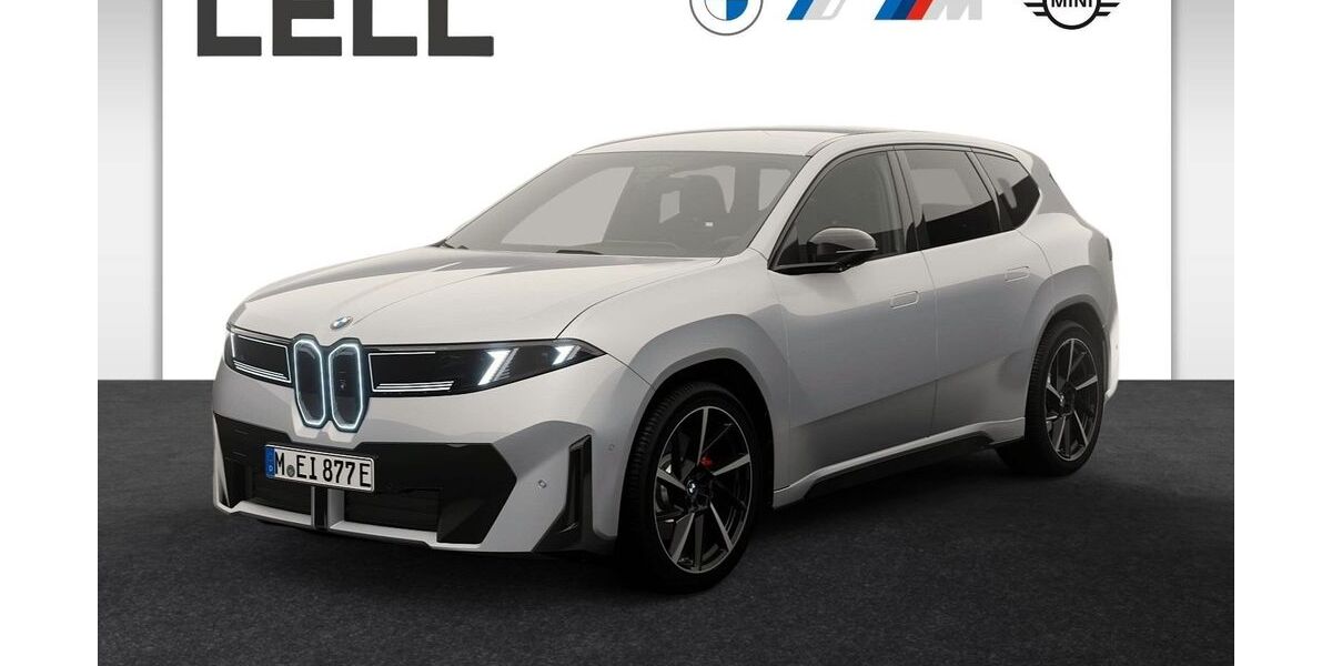 BMW iX3 11.900 km 67.990 &euro; Kümmersbruck 92245