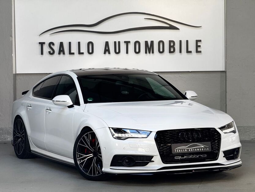 Audi A7 176.900 km 29.999 € Wuppertal 42279