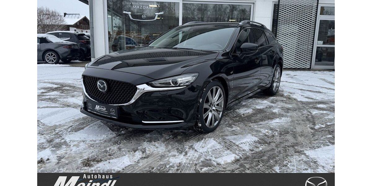 Mazda 6 45.851 km 24.990 &euro; Altenmarkt 83352