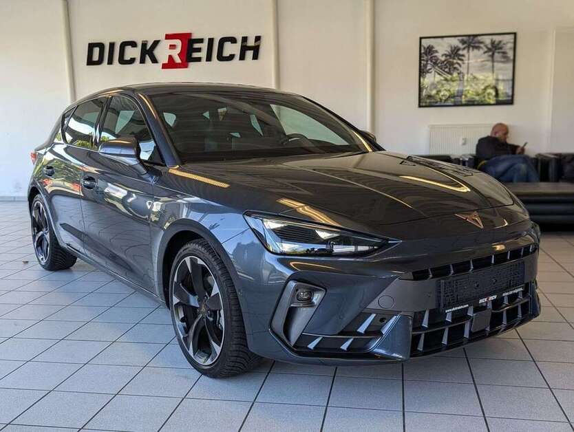 Cupra Leon 15.473 km 27.980 € Homberg (Efze) 34576