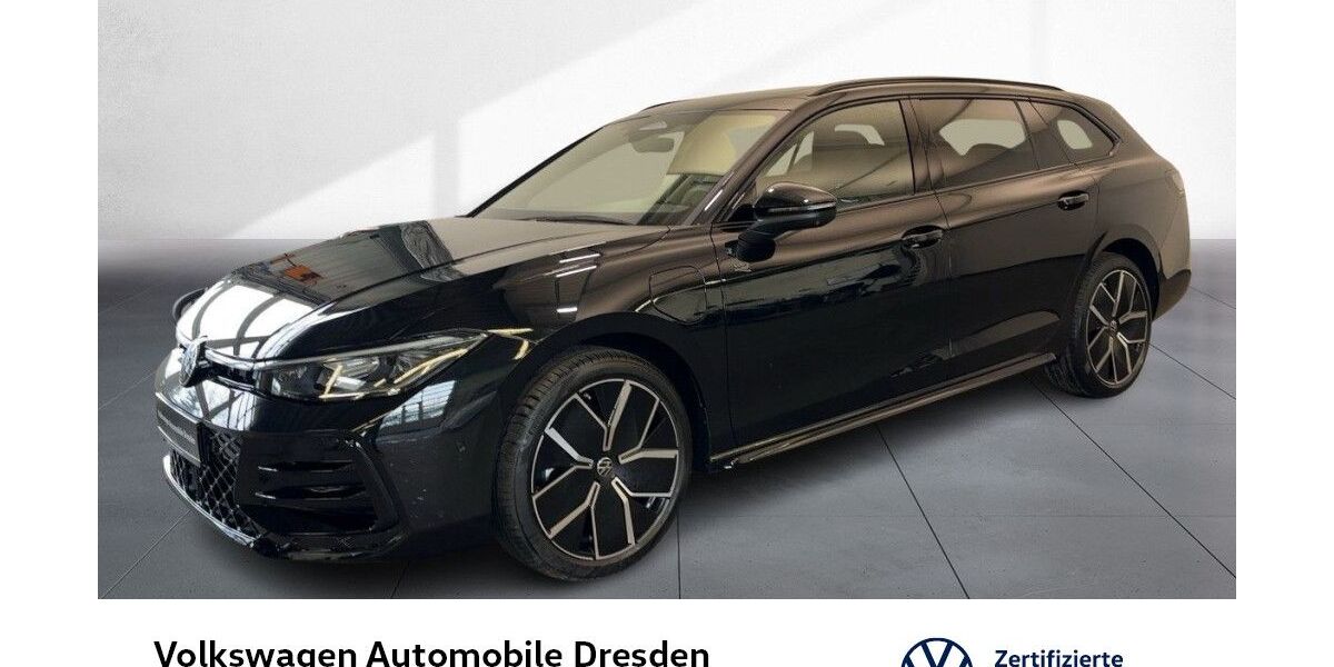 VW Passat Variant 2.569 km 67.890 &euro; Dresden 01169