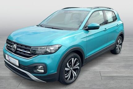 VW T-Cross 96.158 km 14.350 &euro; Zwickau 08064