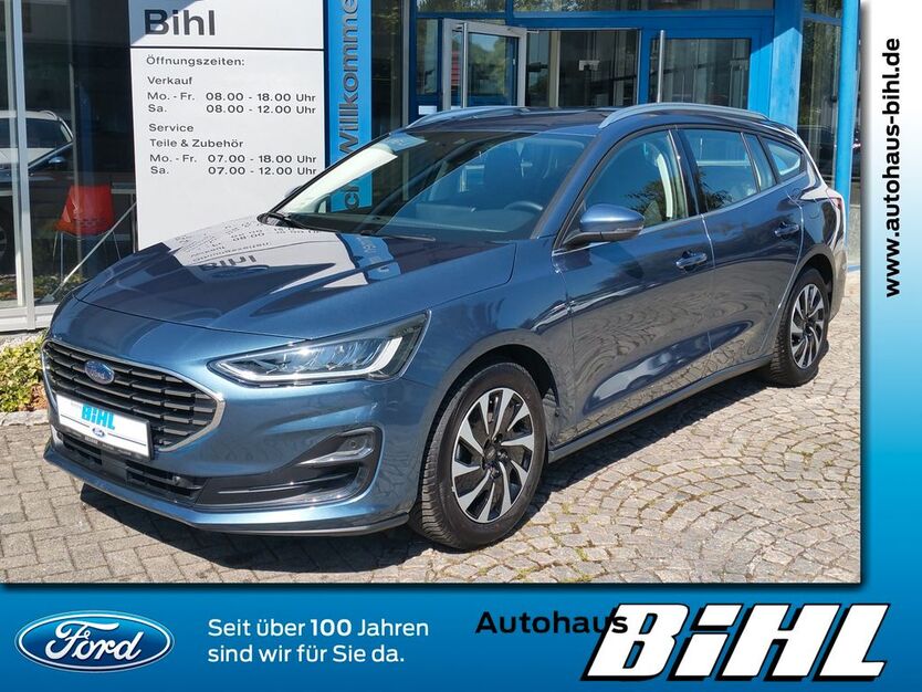 Ford Focus 9.000 km 25.890 € Überlingen 88662