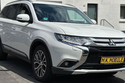 Mitsubishi Outlander 162.984 km 10.400 &euro; Oberleichtersbach/Breitenbach 97789