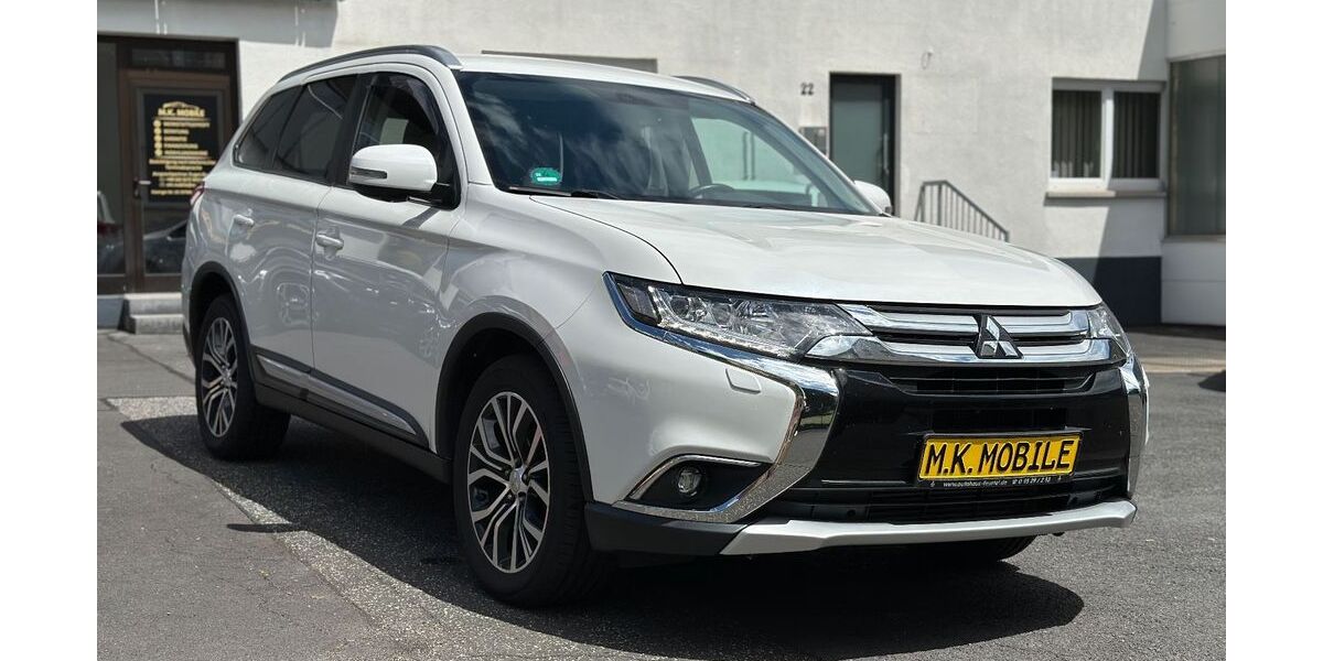 Mitsubishi Outlander 162.984 km 10.400 &euro; Oberleichtersbach/Breitenbach 97789