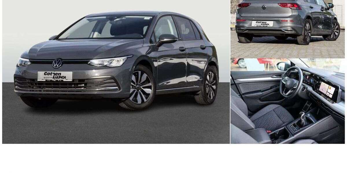 VW Golf 13.040 km 25.990 &euro; Zülpich 53909