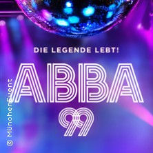 ABBA 99 - Greates Hits 13.11.2026 Comödie Fürth