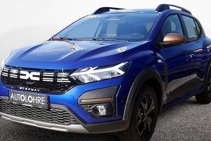 Dacia Sandero 1.587 km 19.980 € Ostelsheim 75395